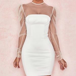 Nikola dress house of cb